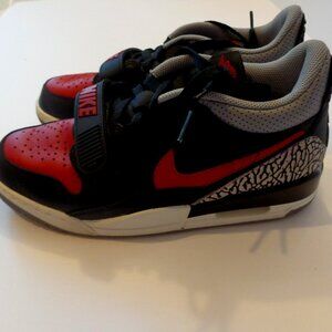 Nike Air Jordan Legacy 312 Low Bred Cement (CD7069-006) Sneakers Men‎ Size 7.5